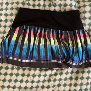 Lucky in love skirt